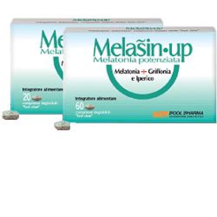Melasin Up 1 mg – 60 compresse