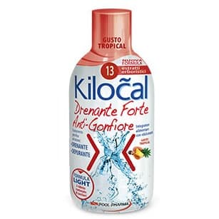 Kilocal Drenante Forte Gocce – 500 ml