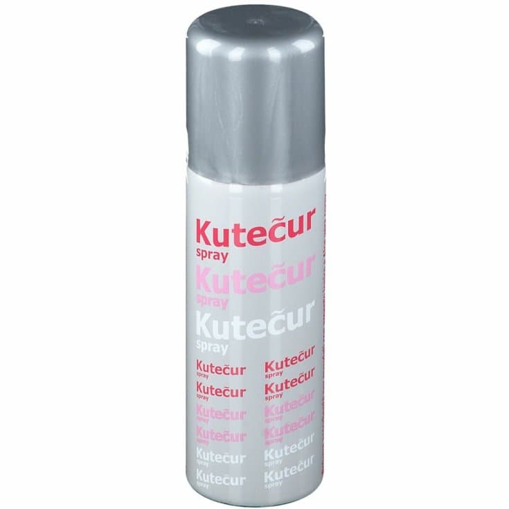 KuteCur Spray – 125 ml spray per la pelle