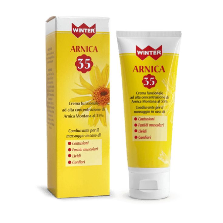 Winter Crema all'Arnica – 100 ml