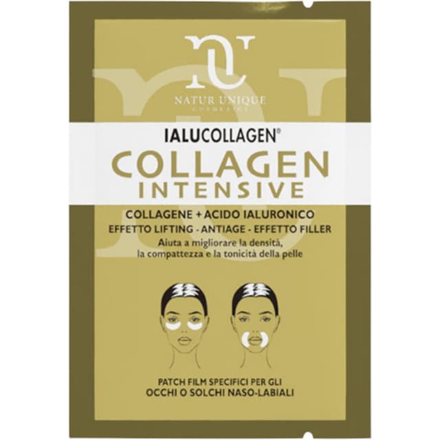 Natur Unique Ialucollagen Occhi – Crema