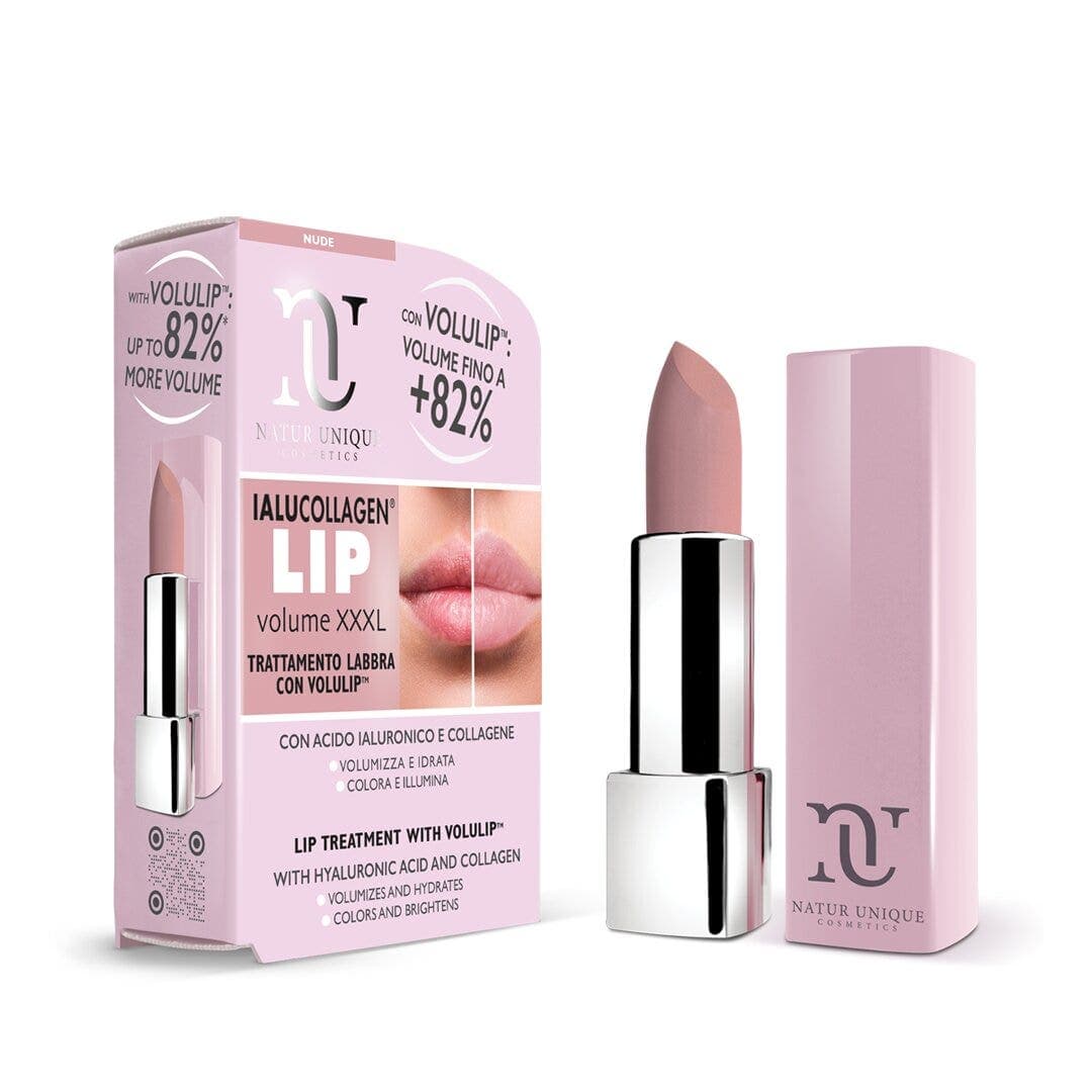 Ialucollagen Lip Volume XXXL Nude Lippenpflege