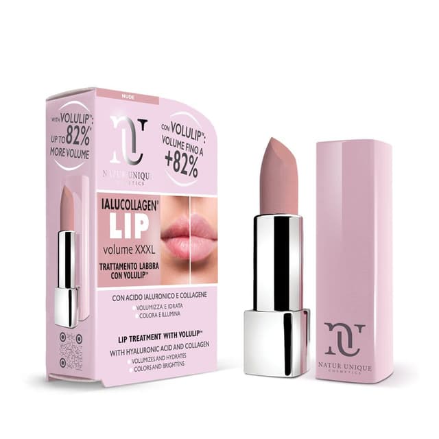 Ialucollagen Lip Volume XXXL Nude – Stick labbra