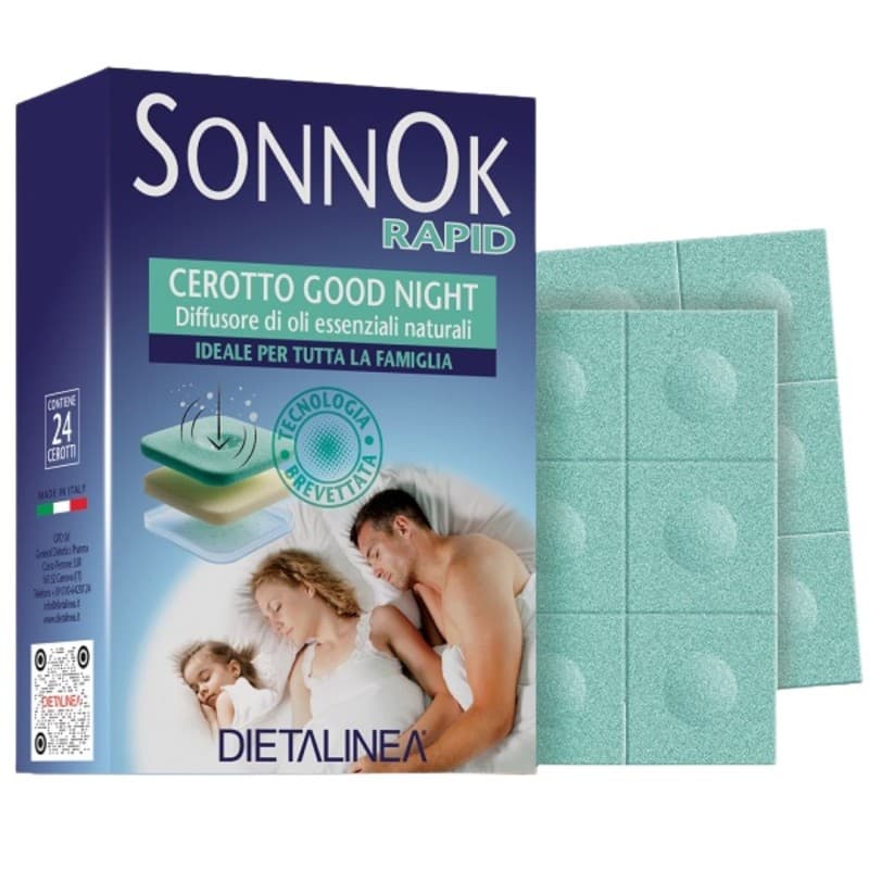 Dietalinea Sonnok Rapid – 24 Bustine