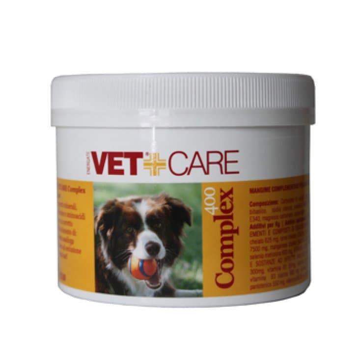 Complex 400 Vetcare Pulver – 400 g