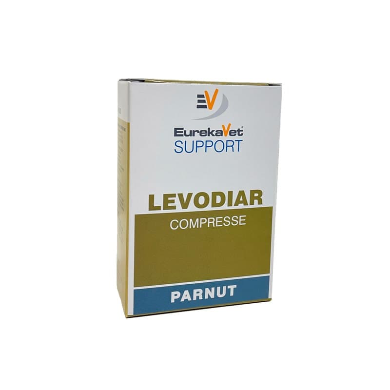 Levodiar – 16 compresse Integratore