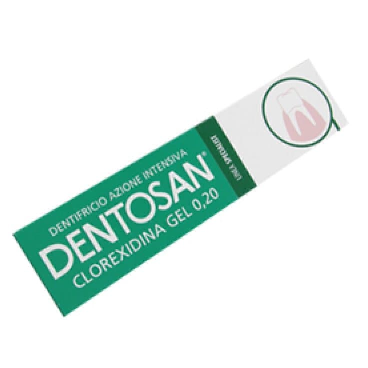 Dentosan Gel Clorexidina – 75 ml