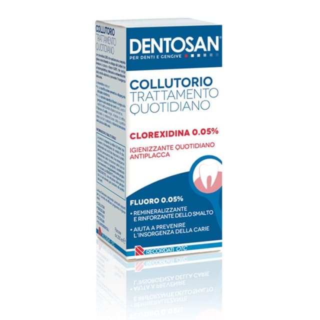 Dentosan Collutorio Cura Quotidiana – 200 ml