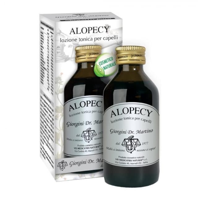 Dr. Giorgini Alopecy – 100 ml