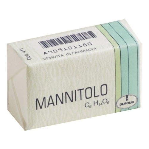 Mannitolo Dufour – 10 g, 1 bustina