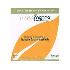 Physiomanna Laxdepur Mannite – 12 bustine