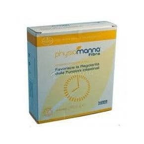 Physiomanna Fibra – 10 Beutel, 101 g