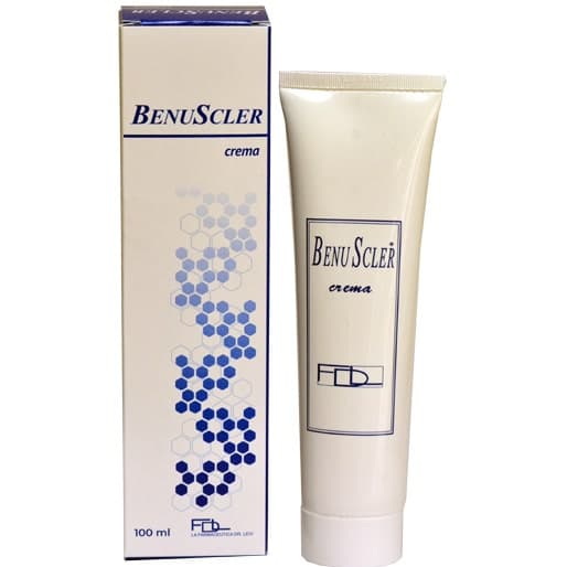 Benuscler Creme – 100 ml