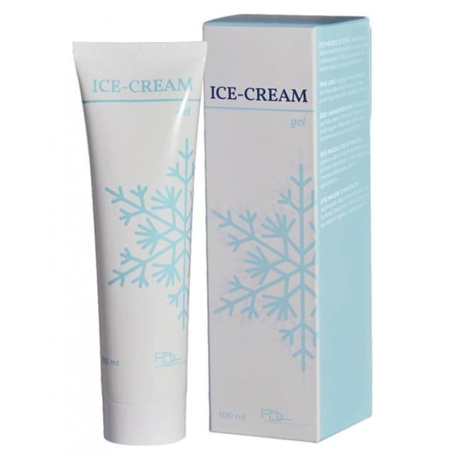 Ice Cream Crema Mentolo – 100 ml