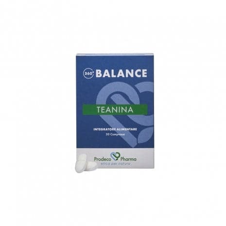 360 Balance Teanina – 30 compresse