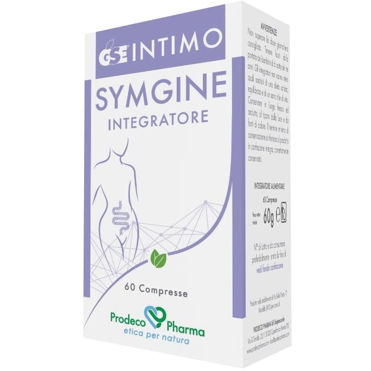 GSE Intimo Symgine – 60 Tabletten