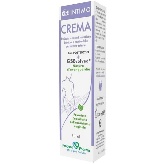 GSE Intimo Crema – 30 ml