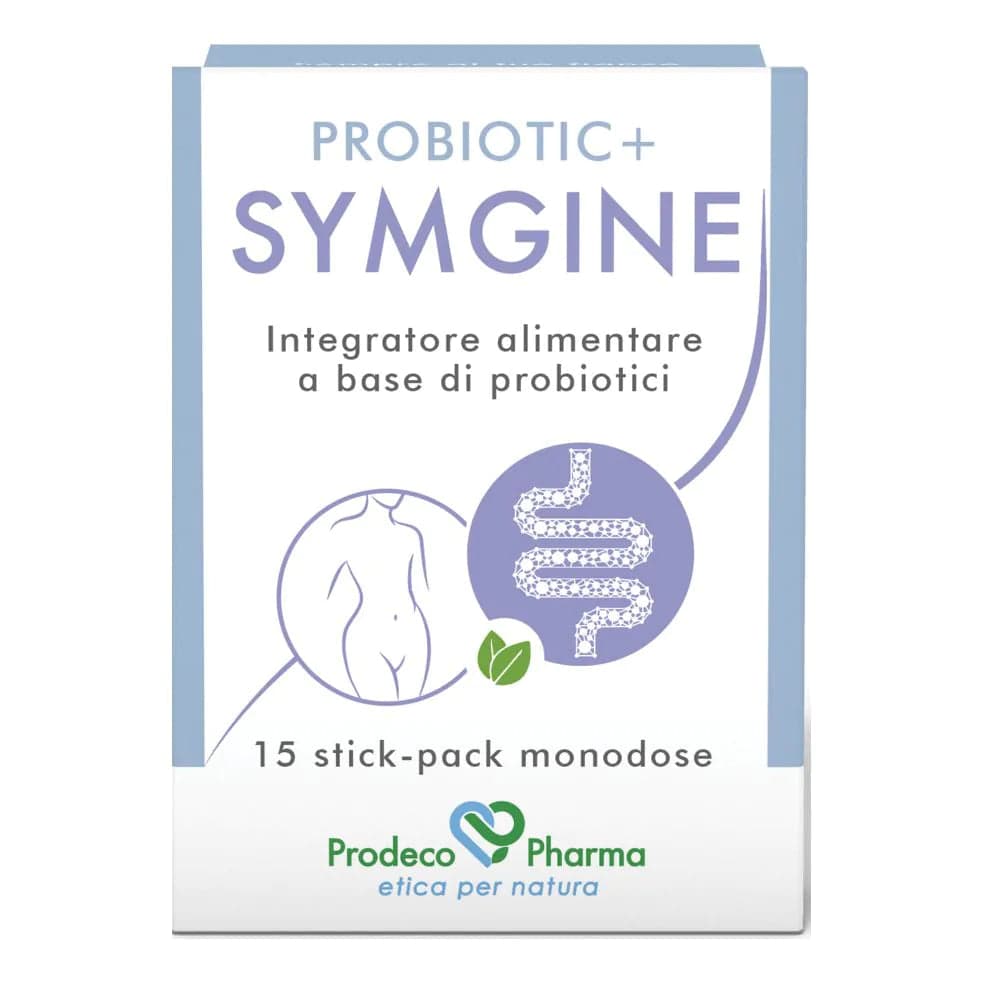 Probiotic+ Symgine – 15 bustine