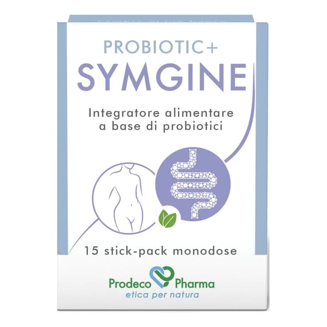 Probiotic+ Symgine – 15 bustine