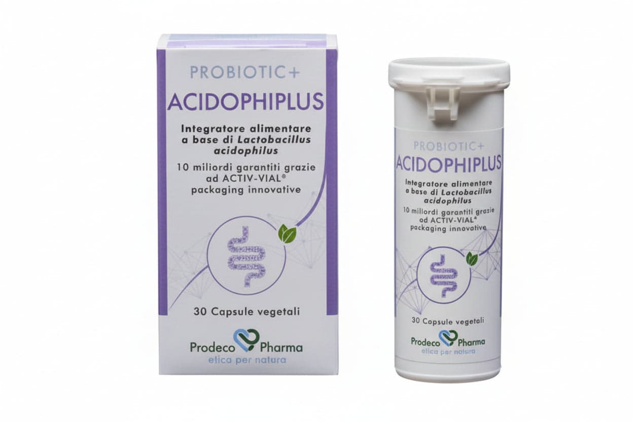 Probiotic+ Acidophiplus – 30 capsule