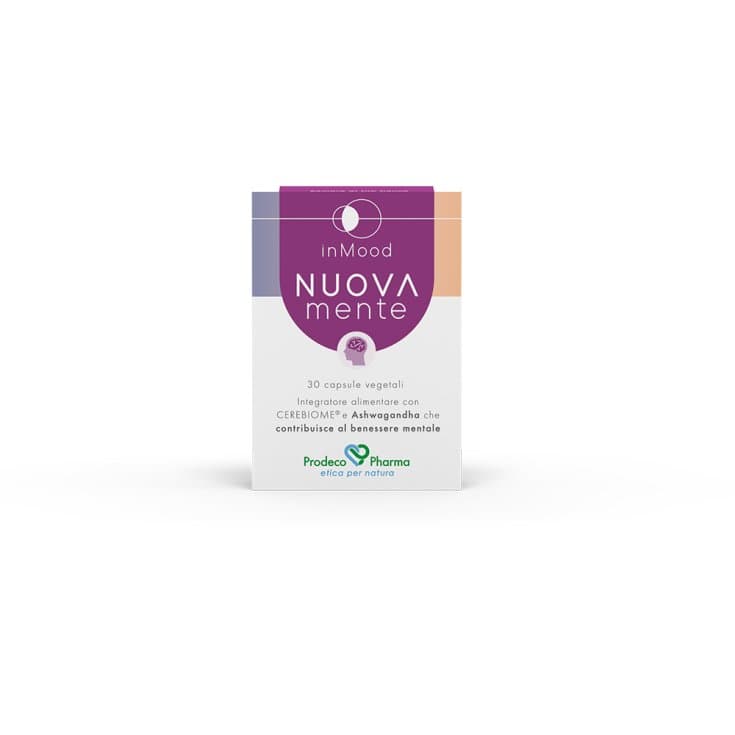 InMood Nuovamente – 15 Capsule