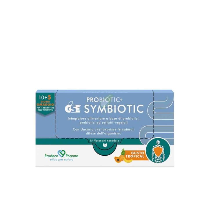 Probiotic+ GSE Symbiotic – 15 fiale