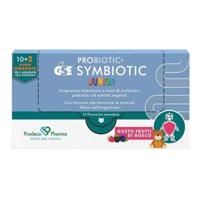 Probiotic+ GSE Symbiotic J – 15 fiale