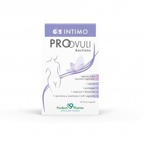 GSE Intimo Proovuli – 10 ovuli
