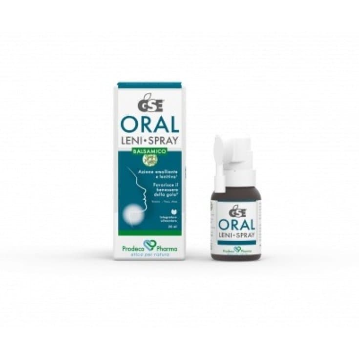 GSE Oral Leni – Spray 20 ml