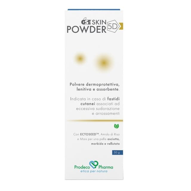 GSE Skin Powder 5D – 50 g polvere