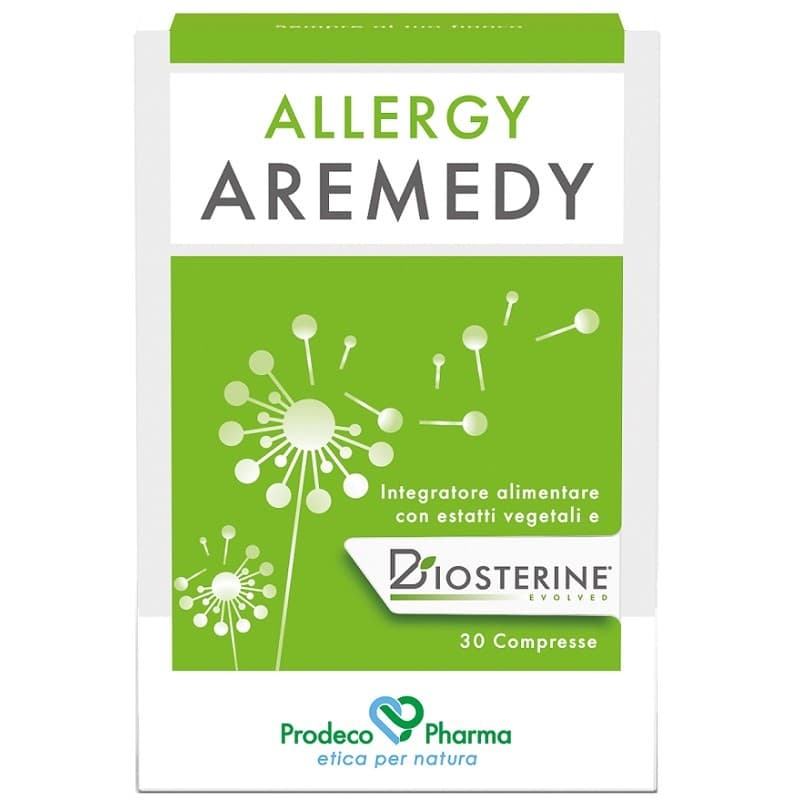 Biosterine Allergy A REM – 30 Tabletten