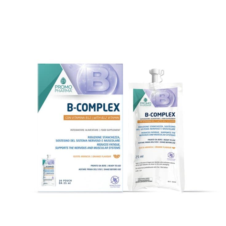 B Complex – 20 Beutel