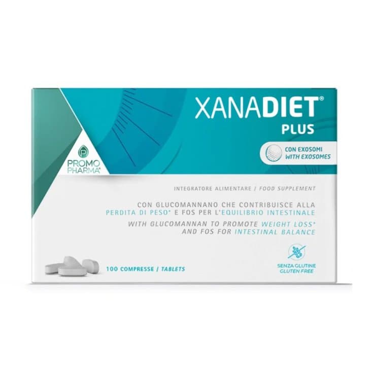 Xanadiet Plus – 100 compresse
