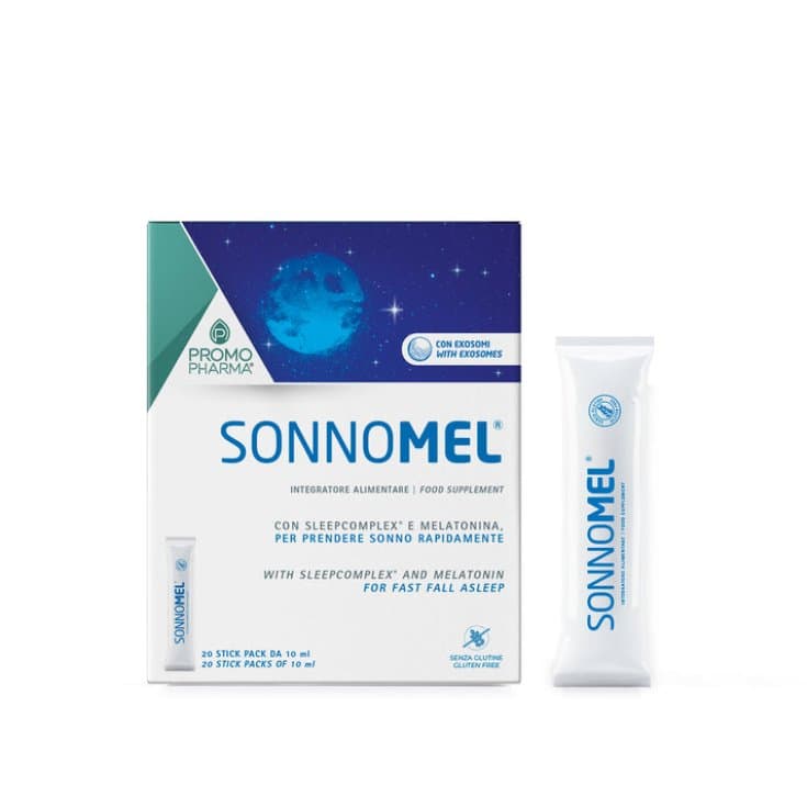 Sonnomel – 20 bustine