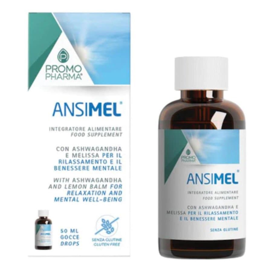Ansimel – 50 ml liquido