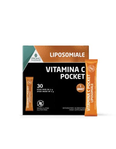 Vitamin C Lipos Pocket – 30 bustine