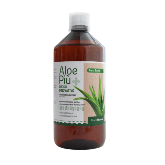Aloe Plus – Succo fresco, 1 L