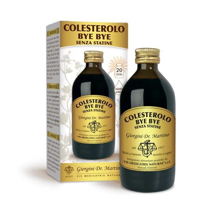 Colesterolo Bye Bye – 200 ml