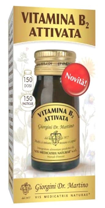 Vitamin B12 Attivata – 100 ml Flüssig