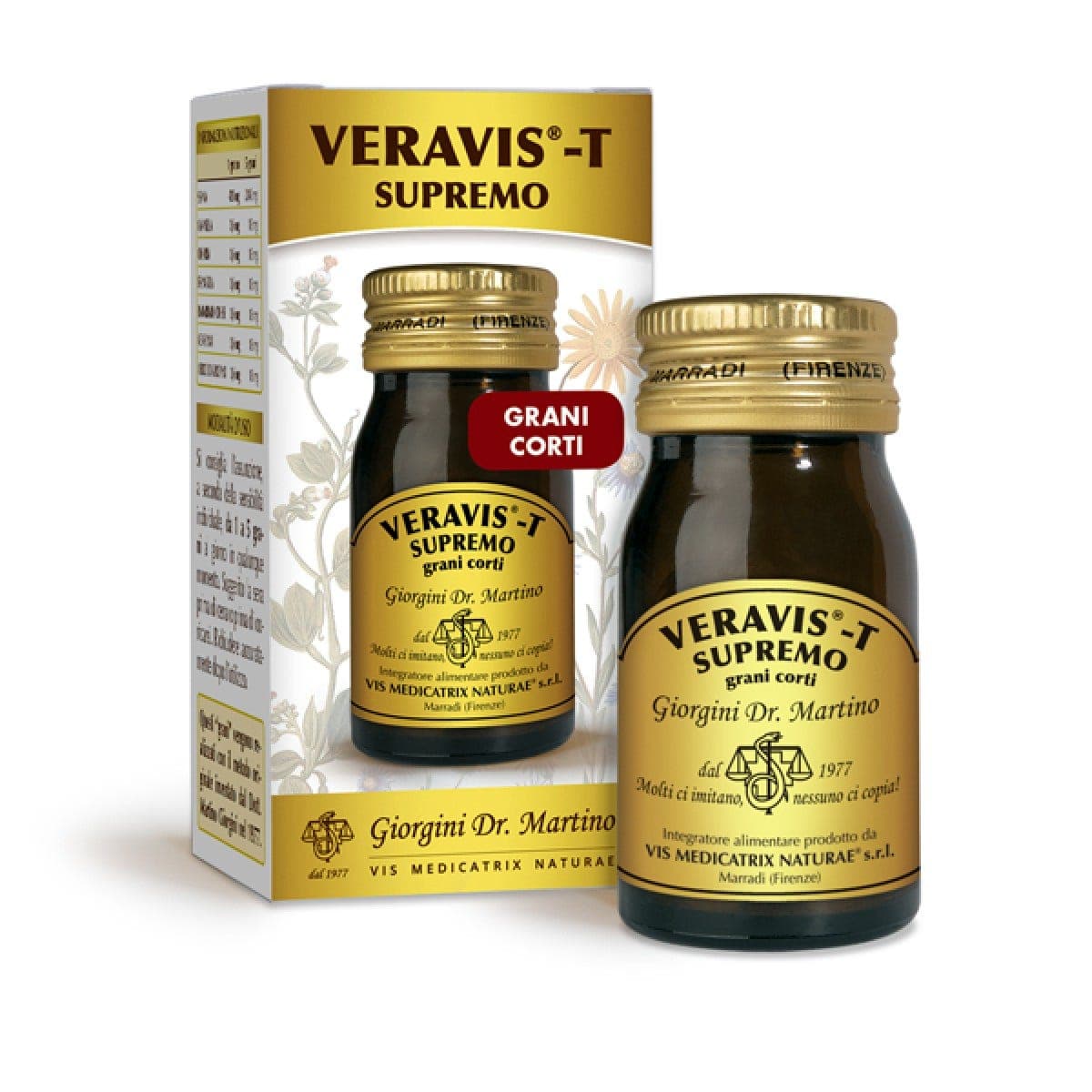 Veravis T Supreme Granuli – 30 g