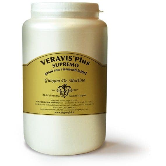 Veravis Plus Supreme Lactobacillus Fermentato – 30 g