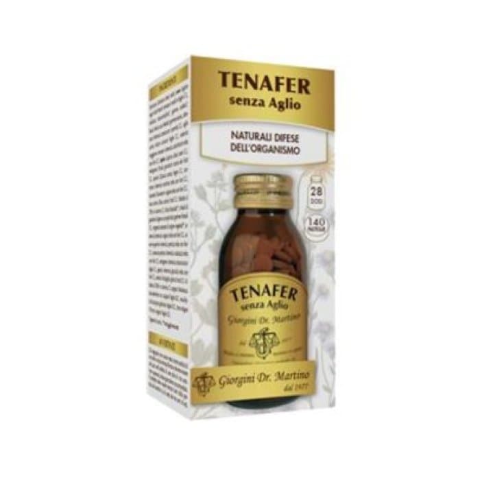 Tenafer senza Aglio – 140 pastiglie