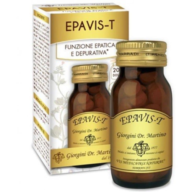 Epavis T – 80 Pastillen