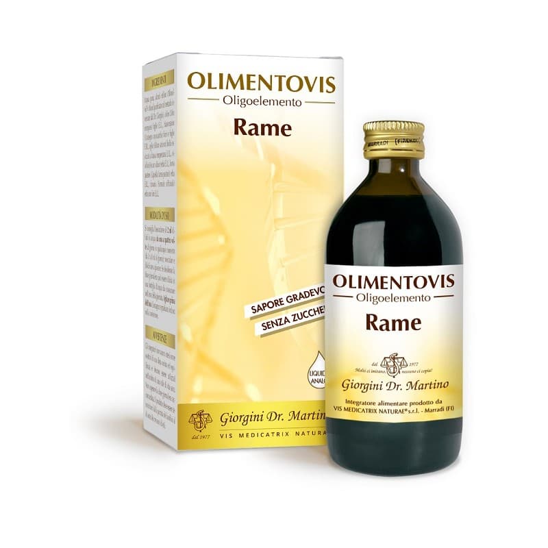Rame Olimentovis – 200 ml