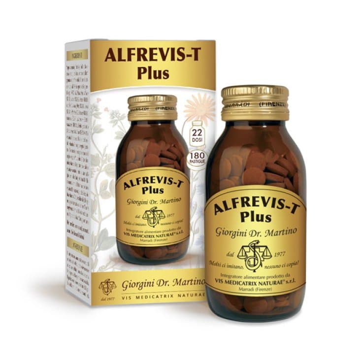 Alfrevis-T Pastillen – 90 g