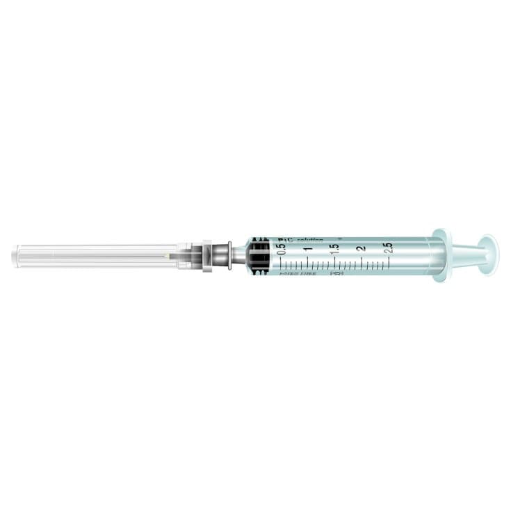 PIC Spritze 20 ml – Gauge 21, 1 1/2"