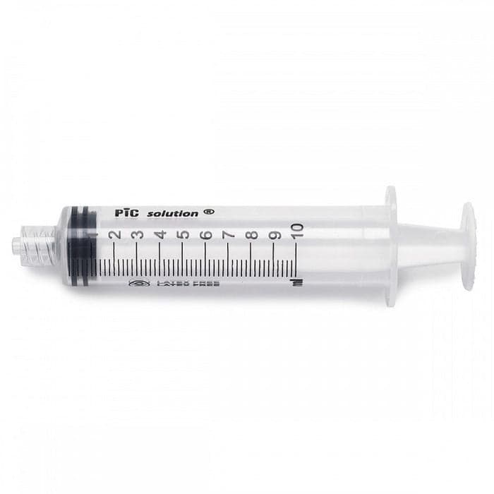 Pic Siringa 10 ml Luer Lock – Singola