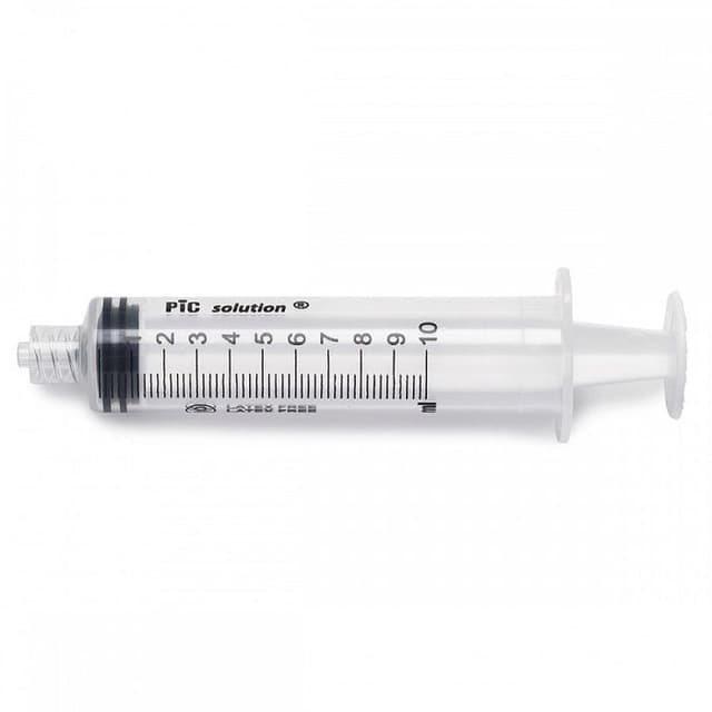 Pic Siringa 10 ml Luer Lock – Singola