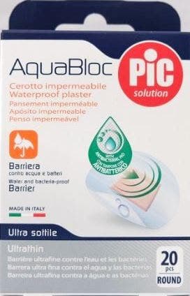 Aquabloc Diam 22,5 mm – 20 Stück