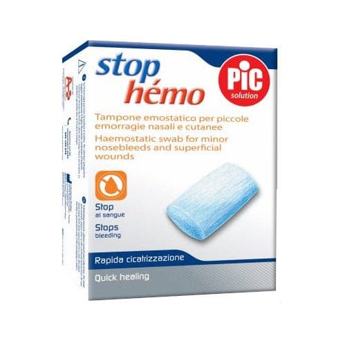 Stop Hemo – 5 tamponi emostatici